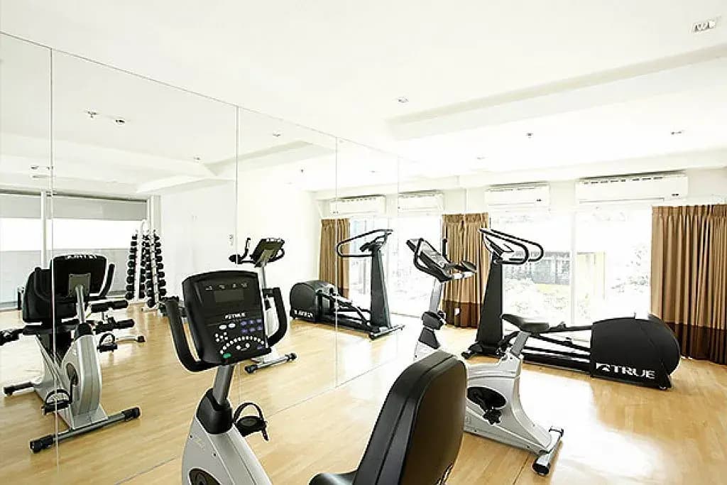 The Embassy Sathorn - photo 19