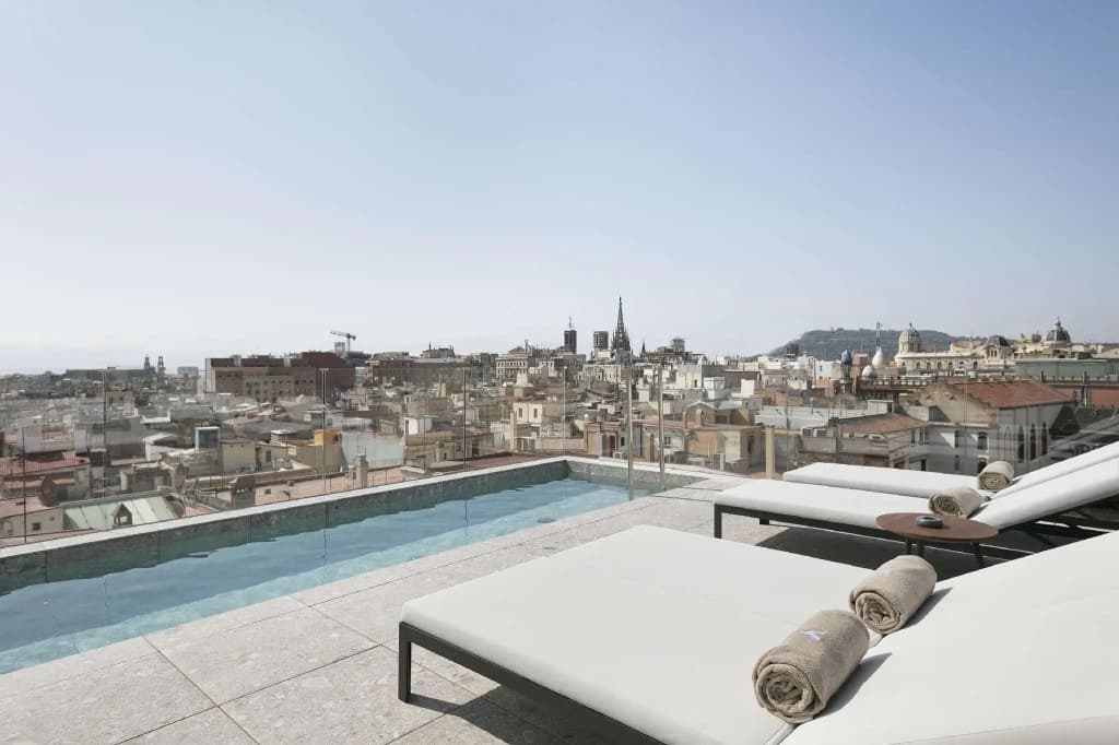Yurbban Passage Hotel & Spa - photo 17