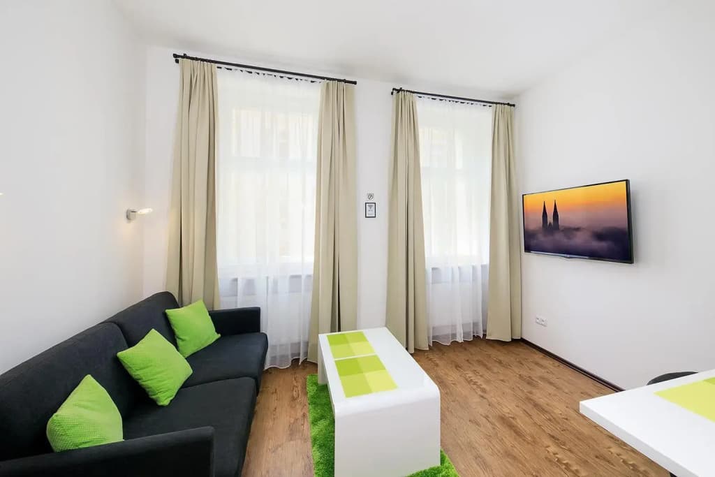 Letna luxury apartment - photo 2