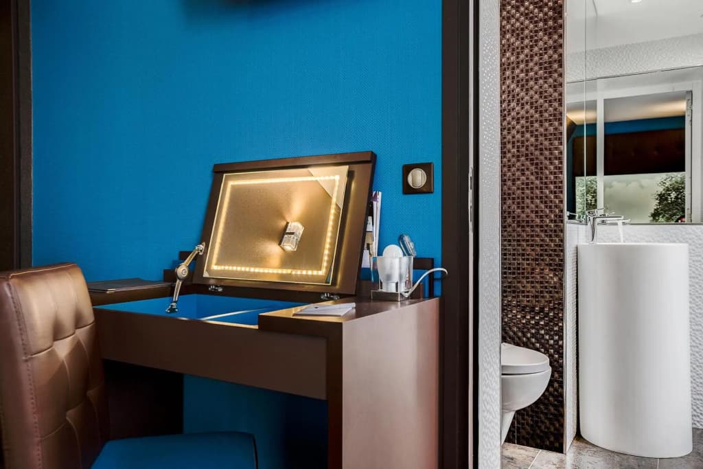 Best Western Nouvel Orléans Montparnasse - photo 27