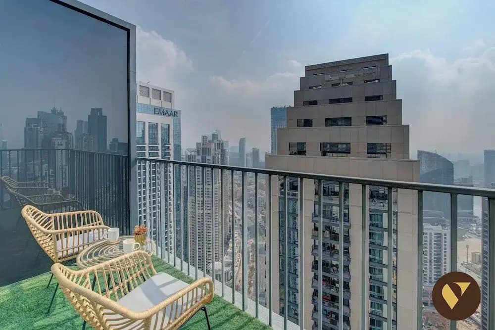 Vogue | Boulevard Heights near Burj Khalifa | Dubai mall - photo 37