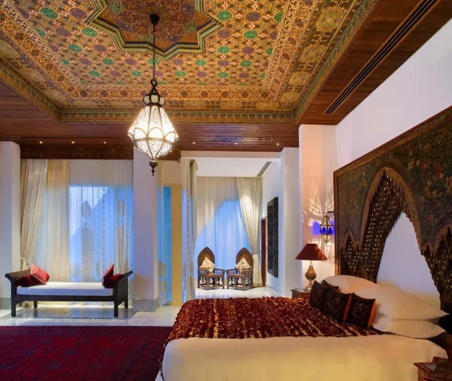 Raffles Dubai Hotel - photo 14