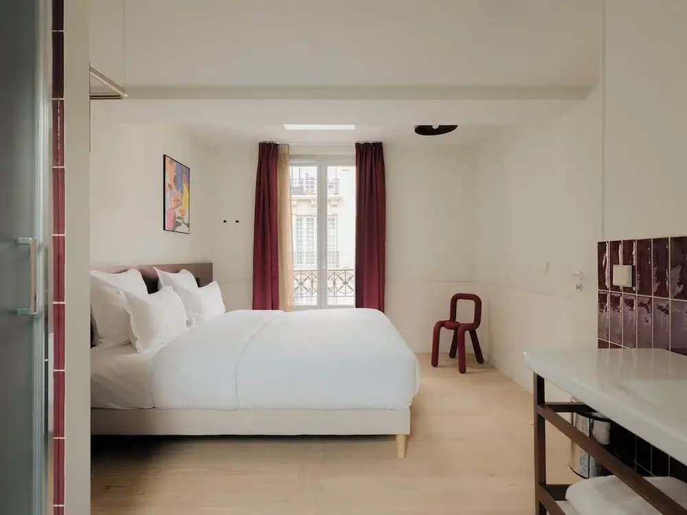 Edgar Suites - Lemercier - photo 4
