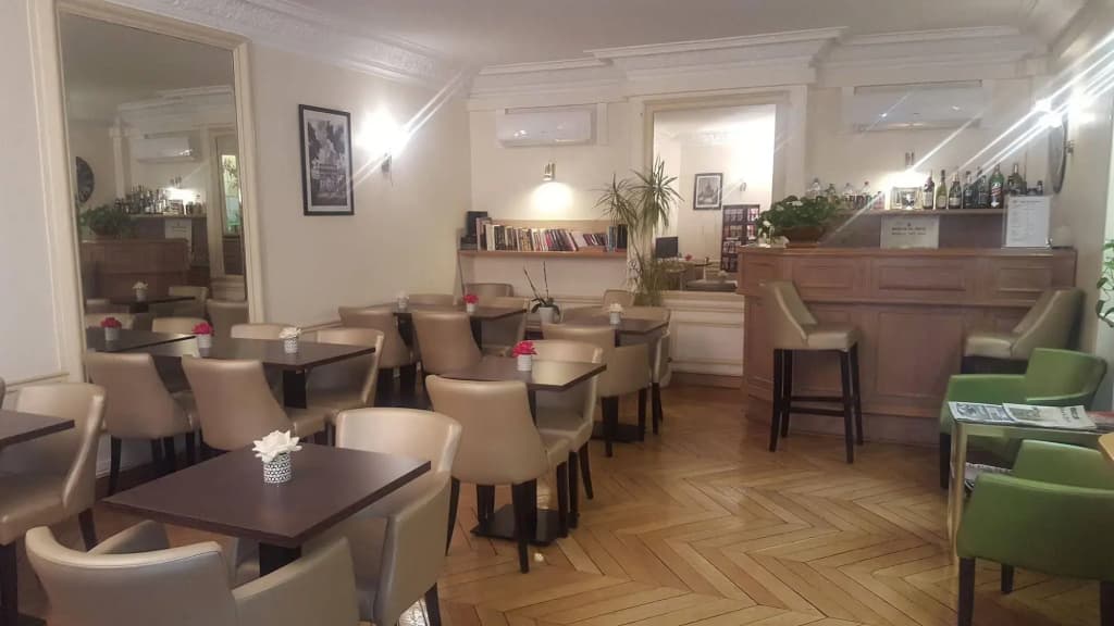 Hôtel Océanic - photo 17