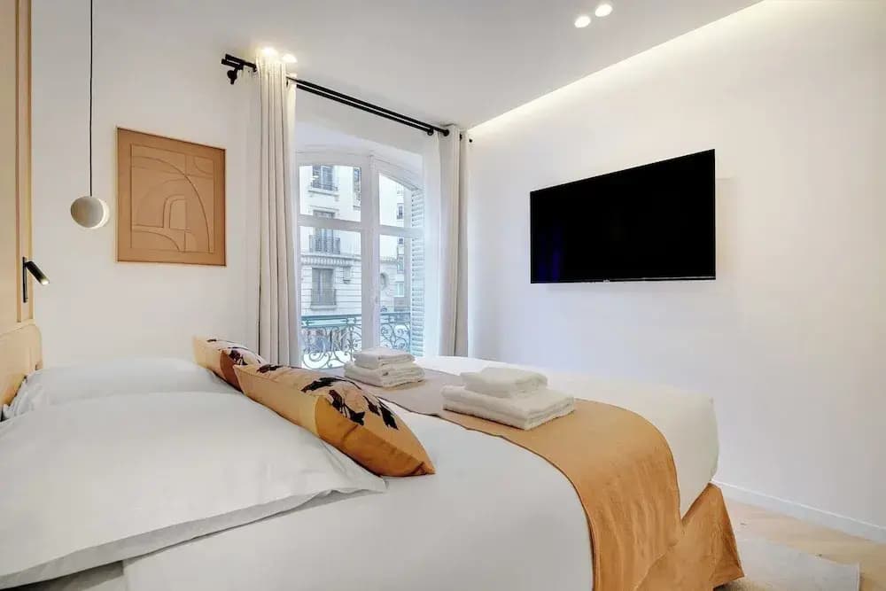 Spacious Flat - 4 Br/10p - Madeleine - photo 6