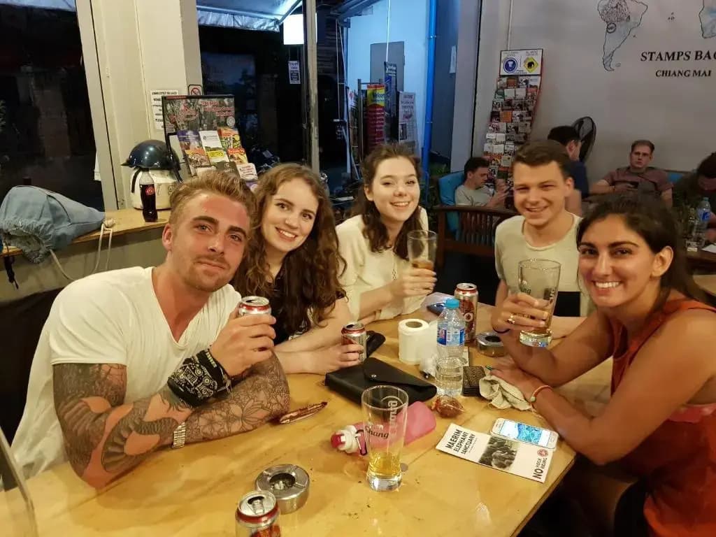 Stamps Backpackers Hostel - photo 5