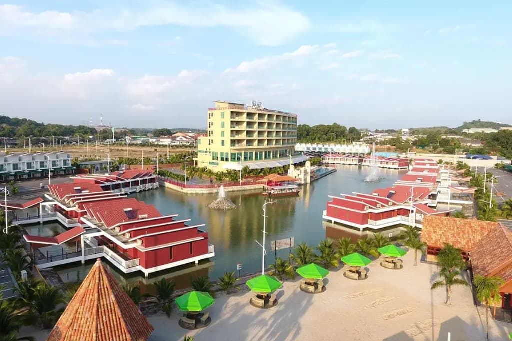 Tasik Villa International Resort - photo 21