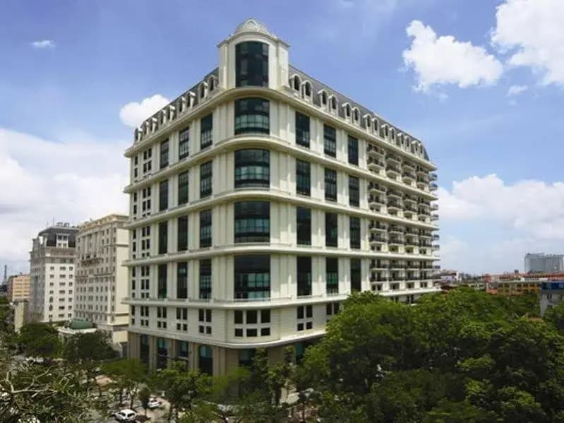 Pacific Place Serviced Apartment - photo 2