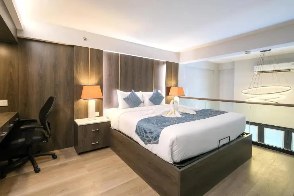 Aster Apartment Bali - photo 3