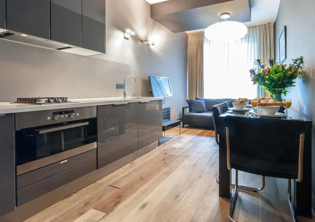 City Park Apartments - photo 14