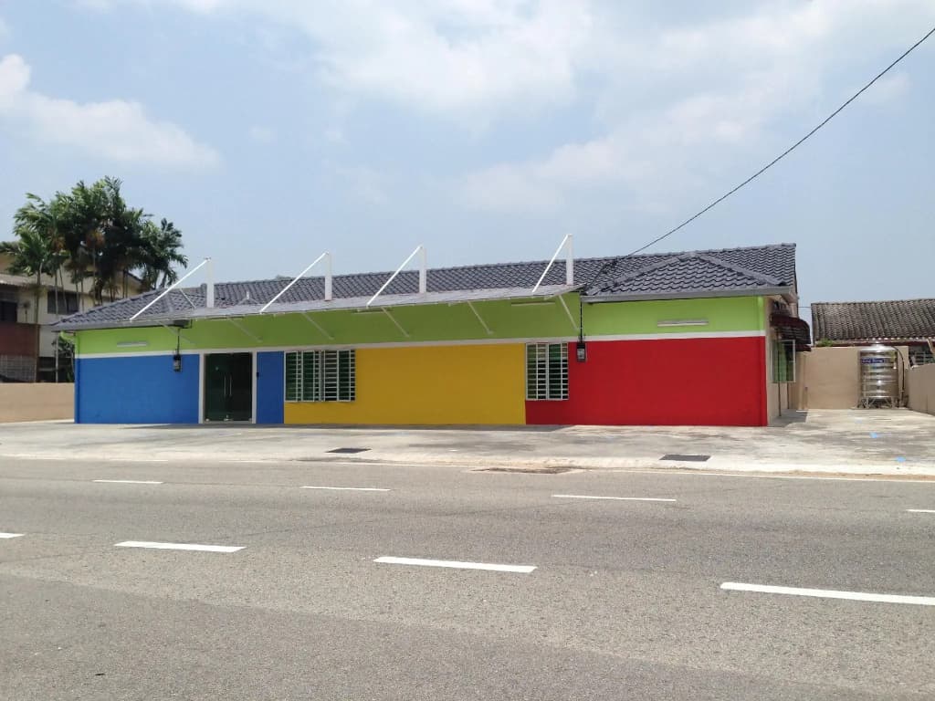First Guest House Alor Akar - main photo