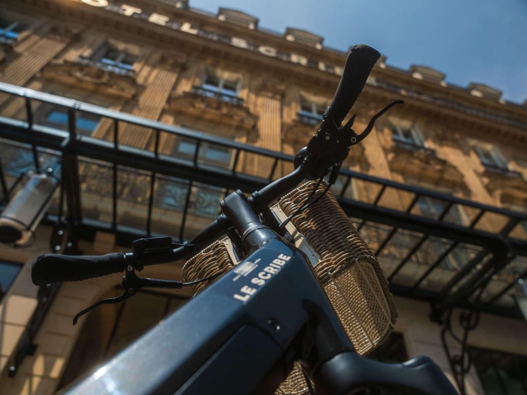 Sofitel Le Scribe Paris Opéra - photo 39