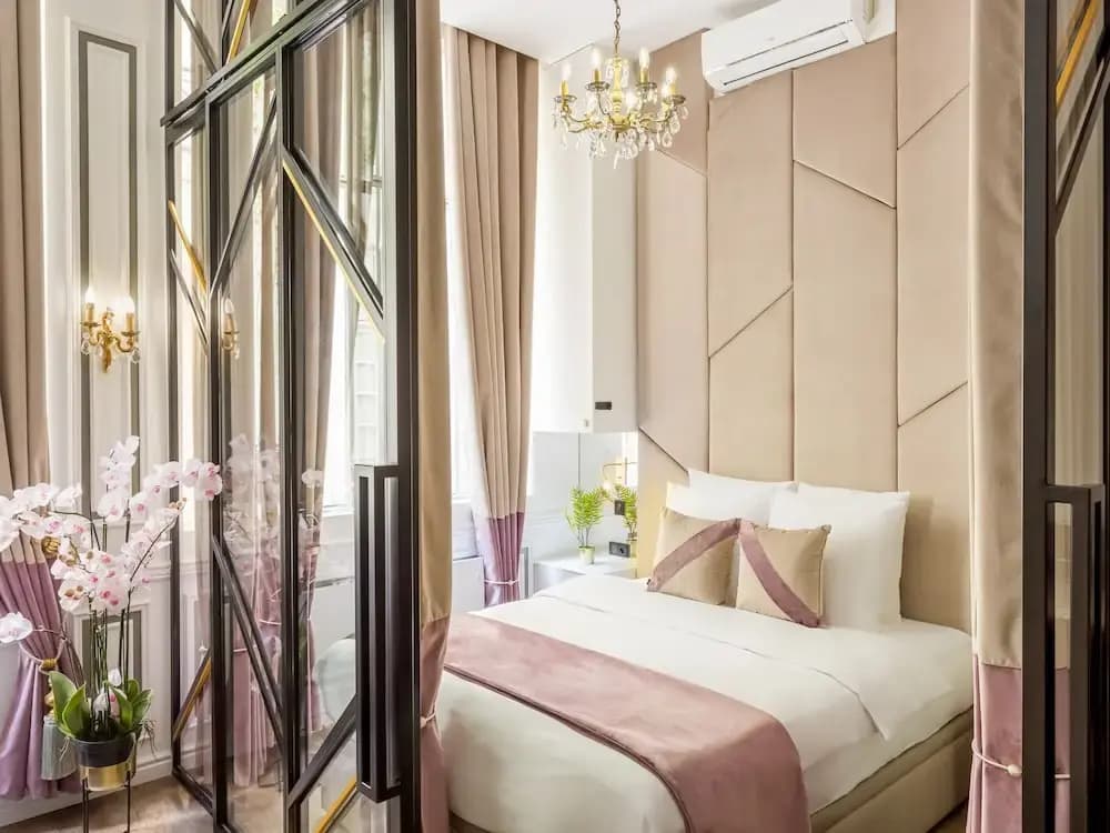 Merveil - Luxury Suite - Marais Archives - photo 7