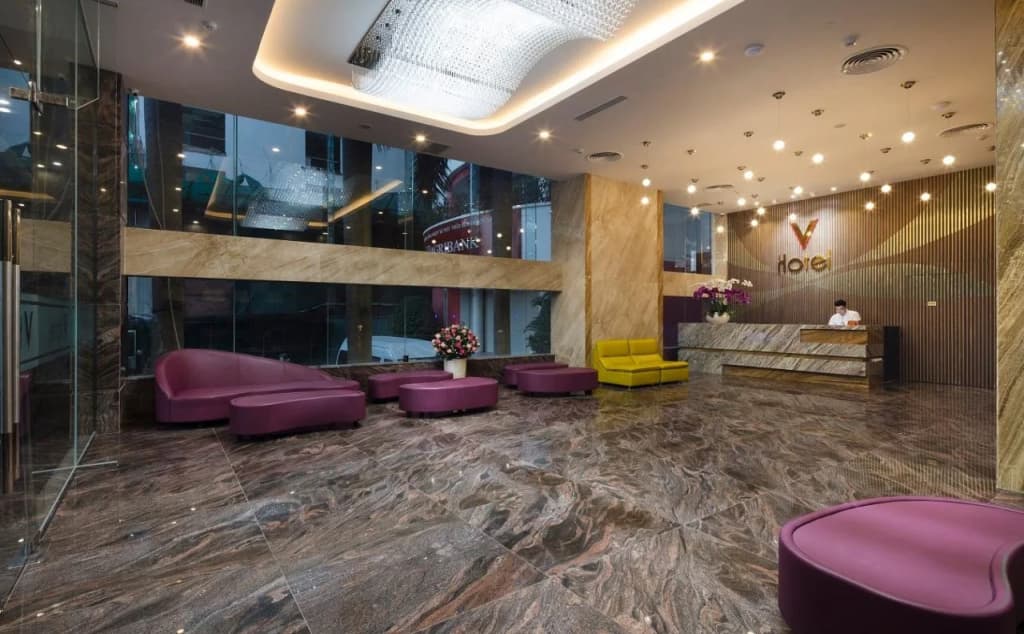 V Hotel Nha Trang - photo 21