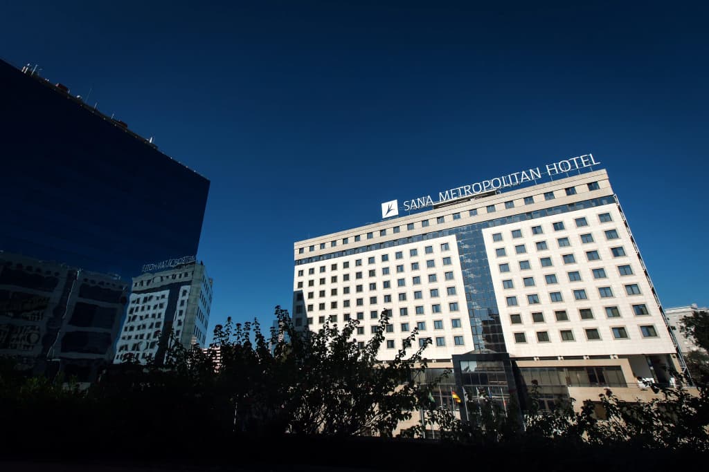 SANA Metropolitan Hotel - main photo