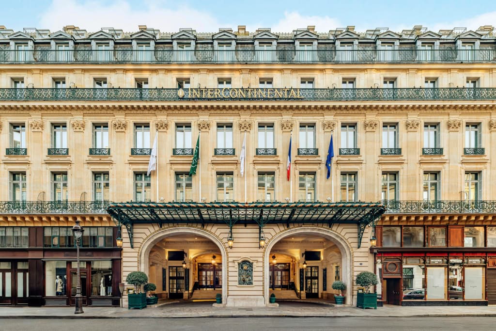 InterContinental Paris le Grand by IHG - photo 42