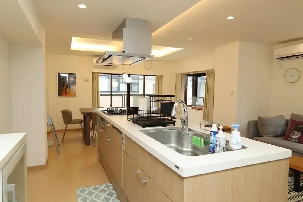Kitashinagawa villa - photo 21