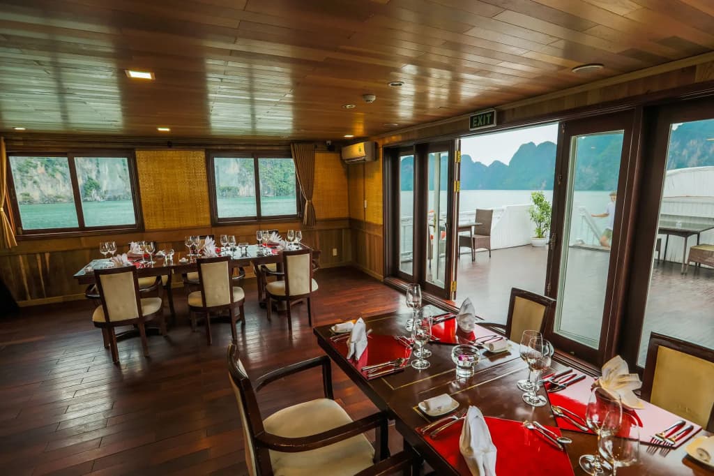 Bhaya Halong Cruises - photo 25