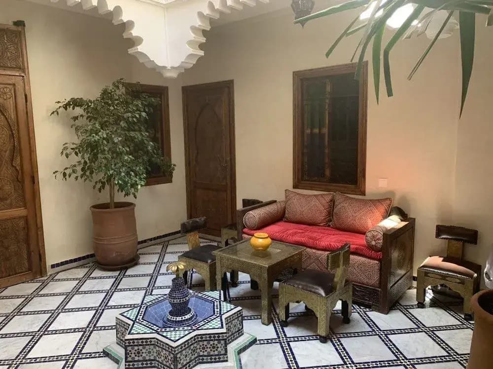 Riad abaka by Ghali annexe - photo 12