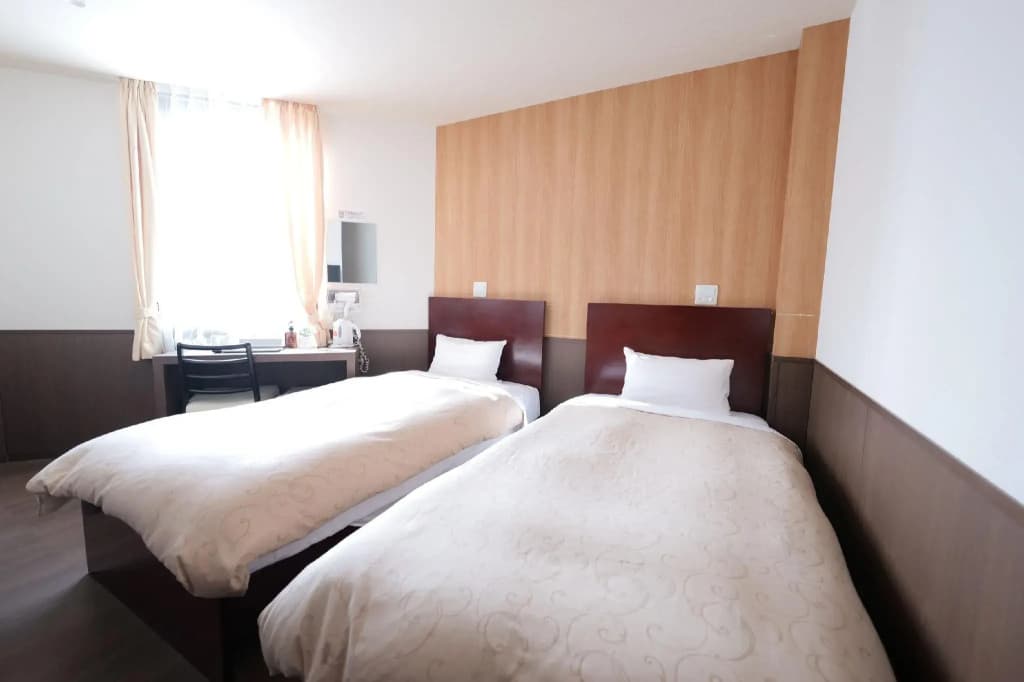 Hotel Ekichika Nagahoribashi - photo 3