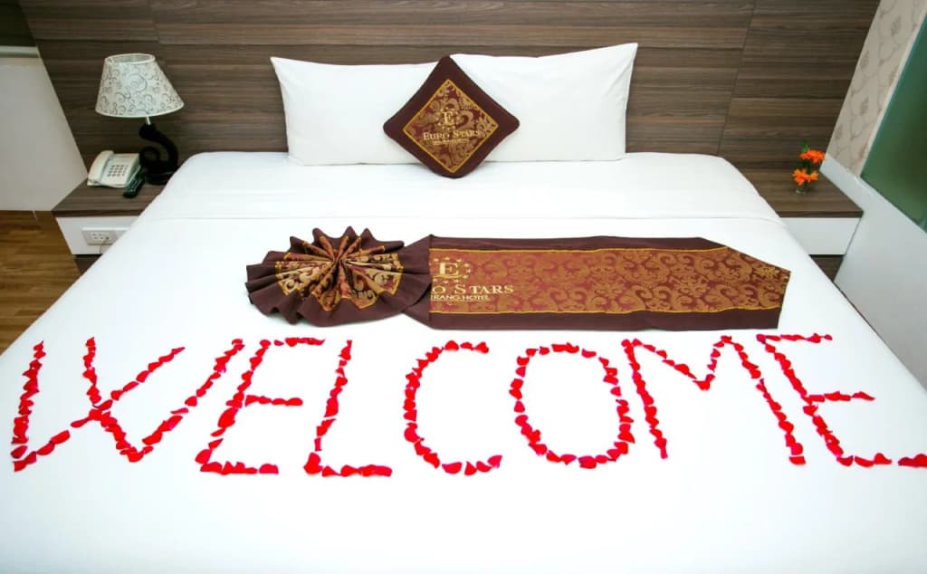 Euro Star Hotel - photo 3