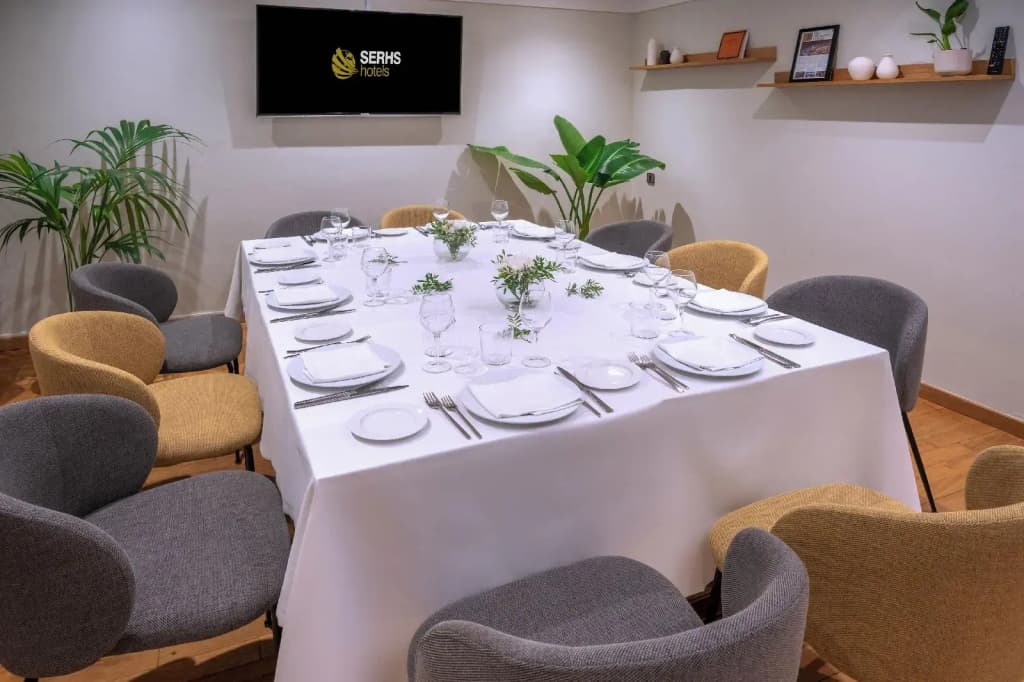 Hotel SERHS Rivoli Rambla - photo 34