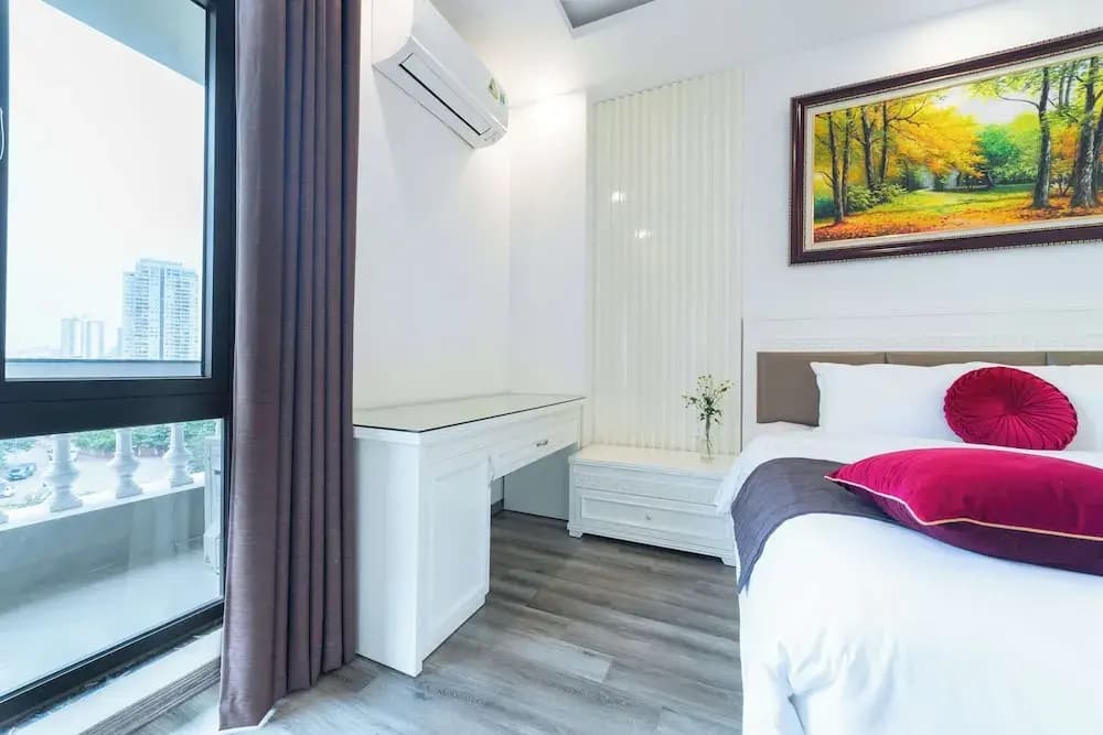 Rosee Hotel & Apartment - photo 41