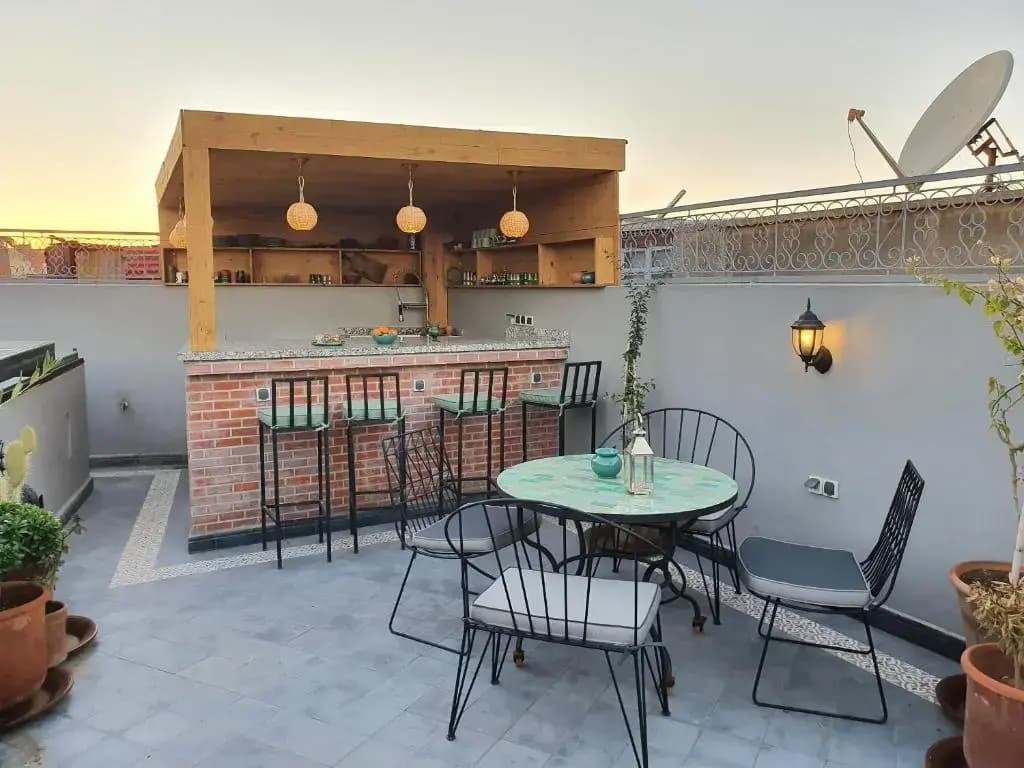 Riad Le Petit Joyau - photo 23