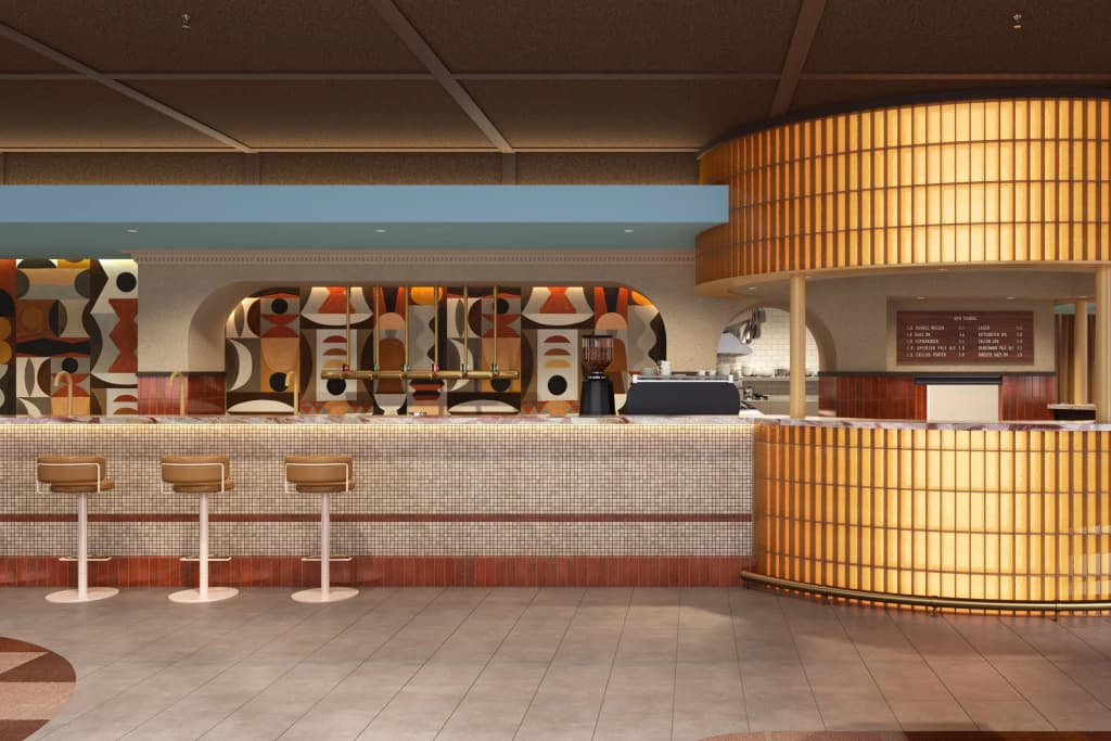 Four Points by Sheraton Sydney, Central Park - photo 18