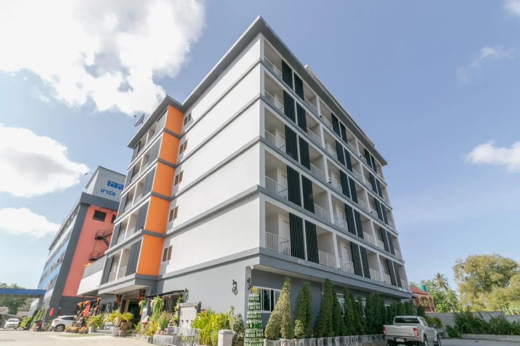 Carpio Hotel Phuket - main photo
