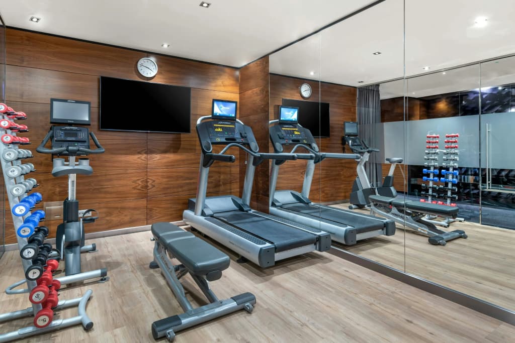 AC Hotel Victoria Suites by Marriott - photo 20