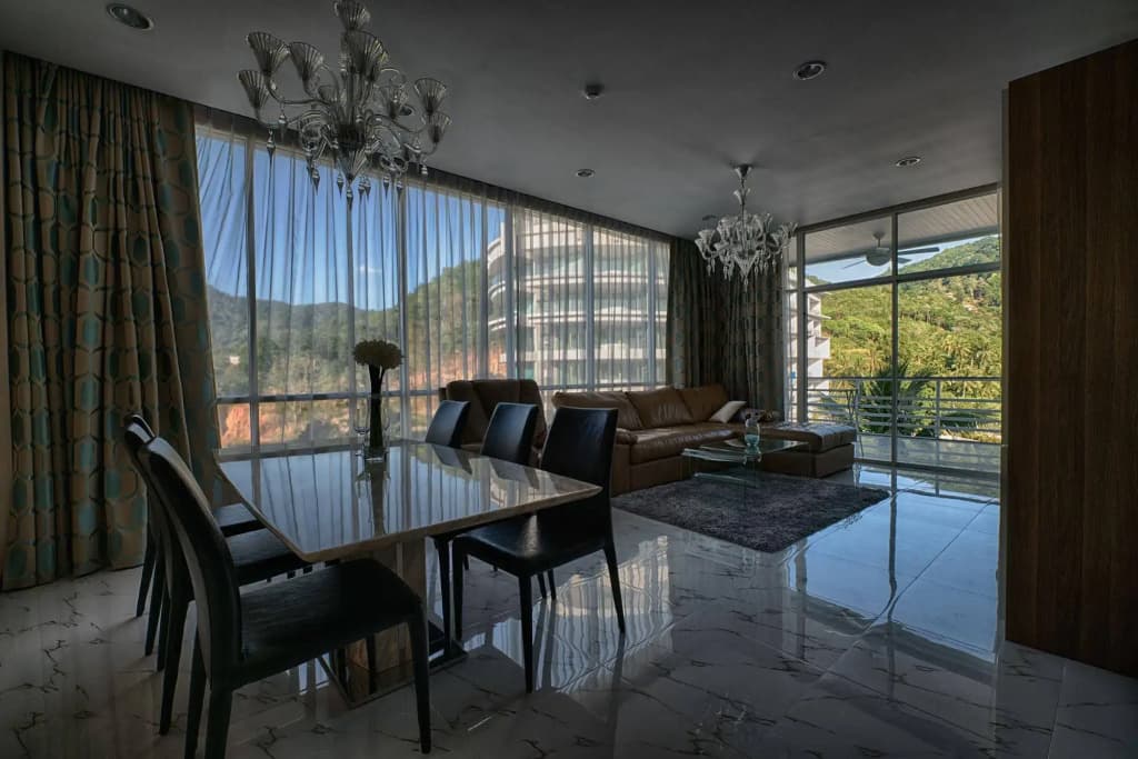 Luxury Apartment at Karon Hill - photo 5