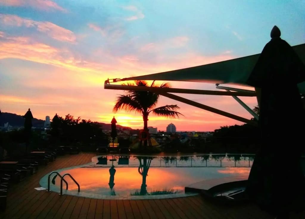 SKYVIEW Resort Phuket Patong Beach - photo 24