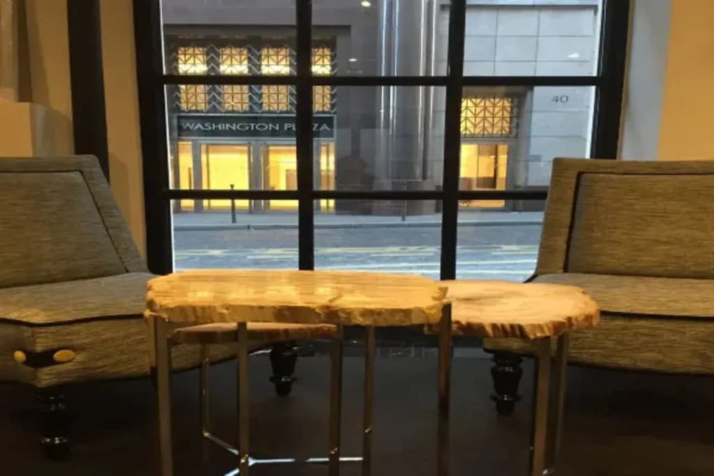 Hotel George Washington - photo 8