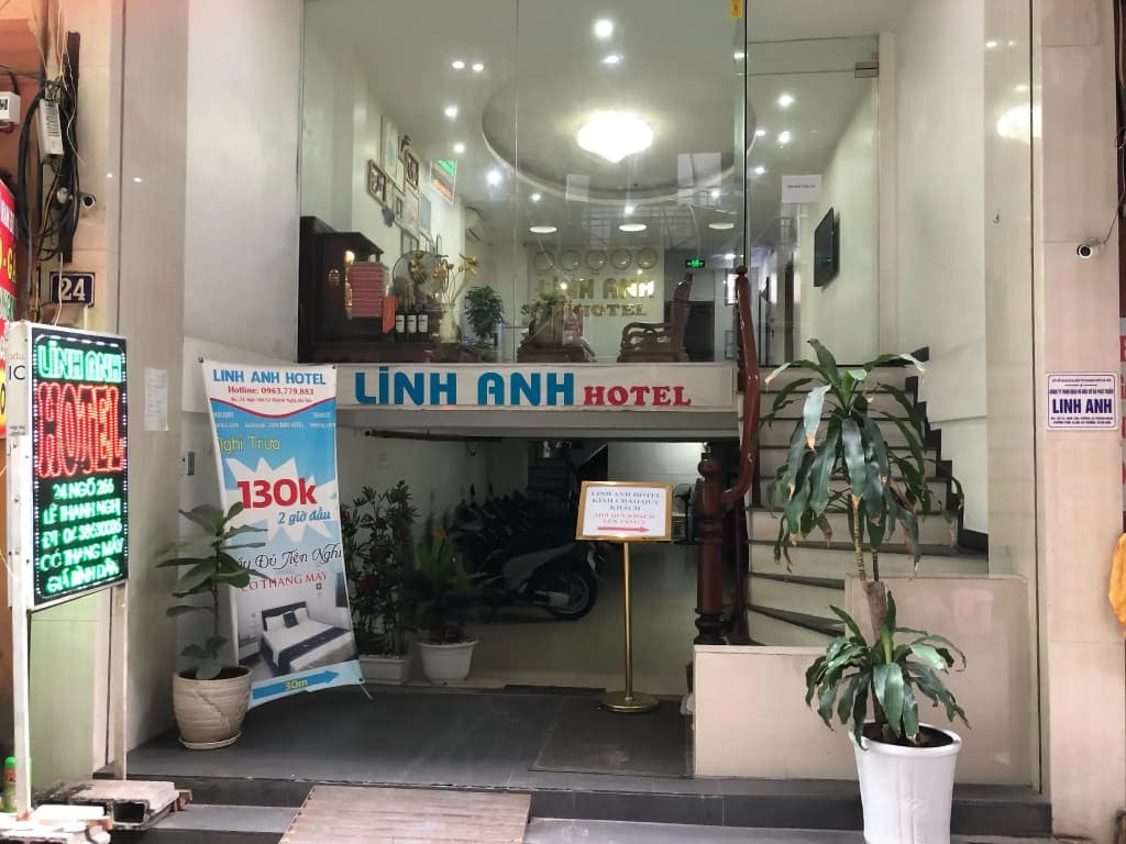 Linh Anh Hotel - main photo