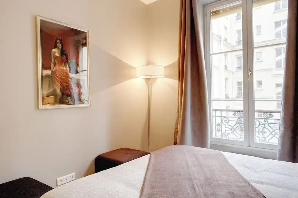 Paris Blanc Manteau Residence - photo 15