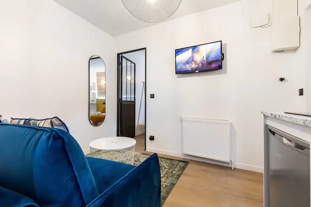 Charming Apartment - 1br/4p - Javel/tour Eiffel - photo 4
