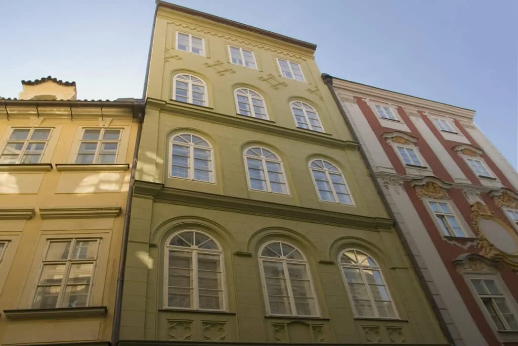 Residence Karlova - photo 1