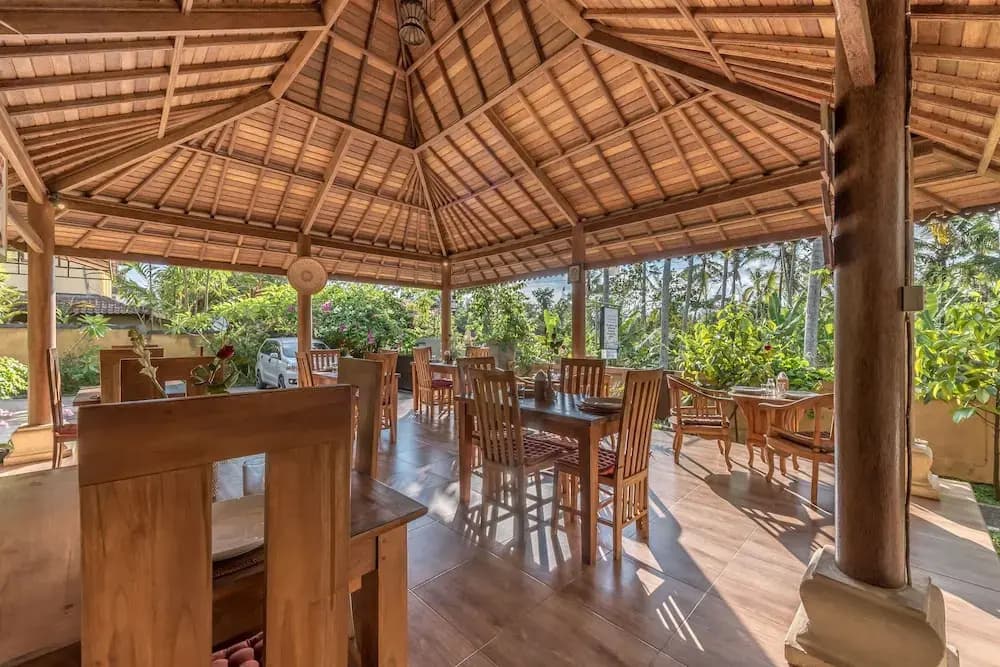 Villa Kubu Agung - photo 17