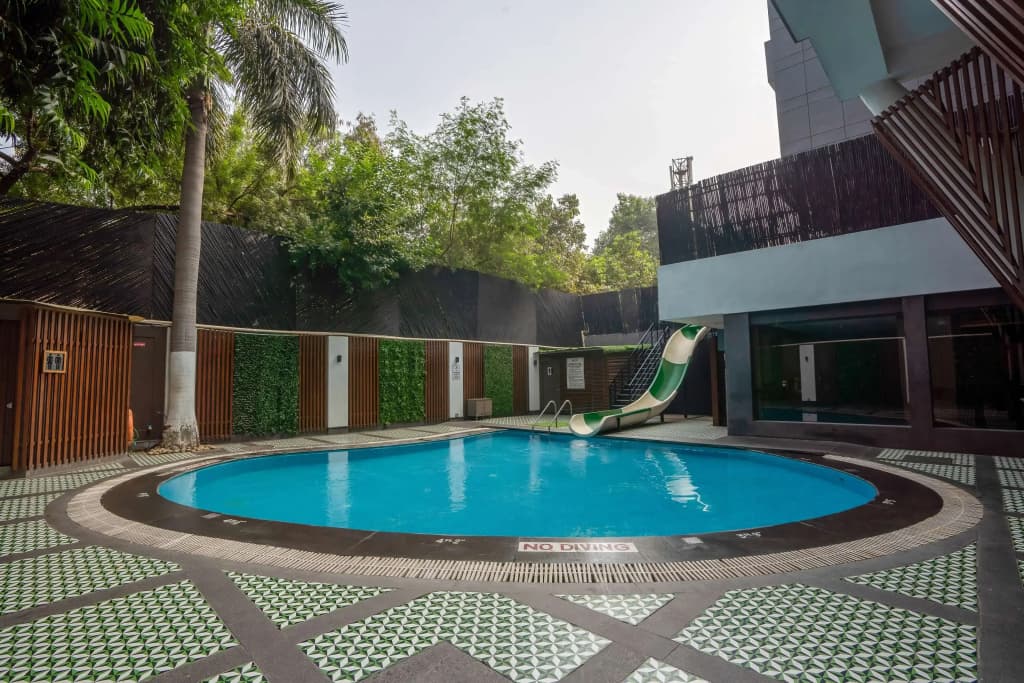 Park Inn by Radisson New Delhi Lajpat Nagar - photo 9