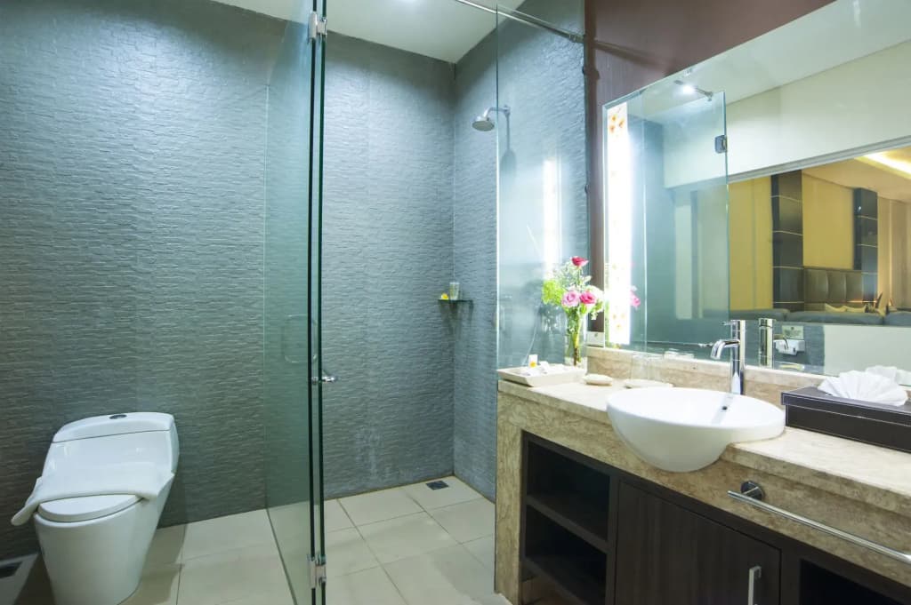 d'Penjor Seminyak Hotel - photo 9