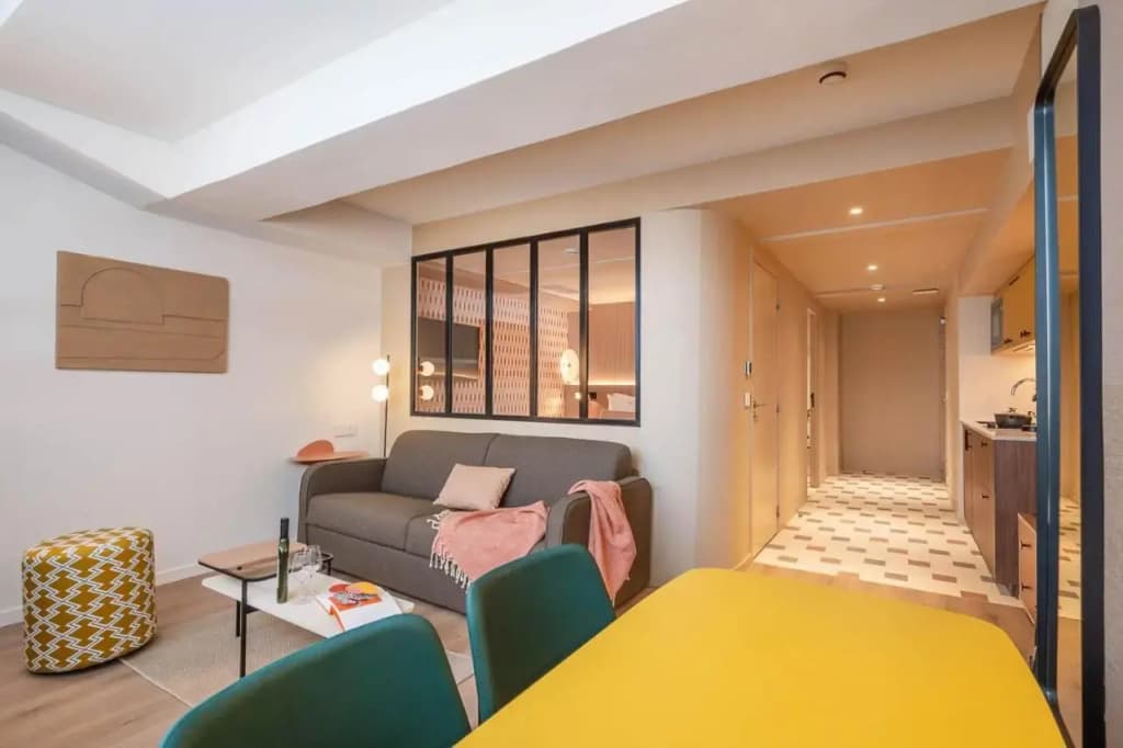 Yuna Montmartre - ApartHotel - photo 31