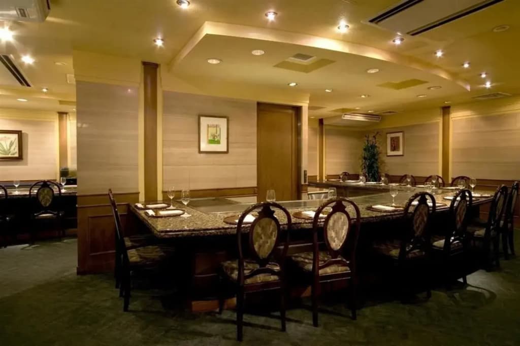Sheraton Miyako Hotel Osaka - photo 24