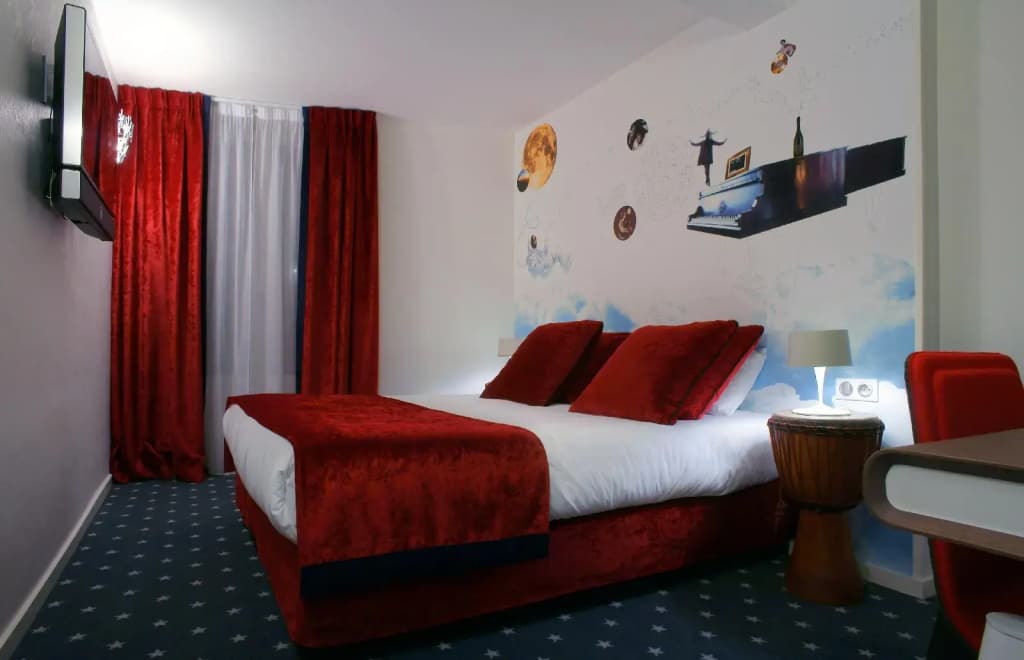 Hôtel du Triangle d'Or - photo 34