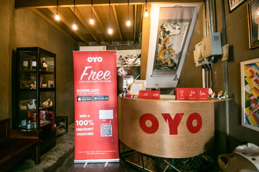 OYO 505 Ente Space Hostel - photo 10