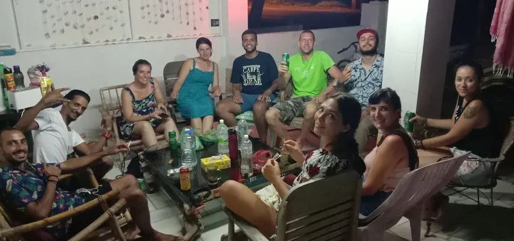 Aleesya Hostel - photo 13