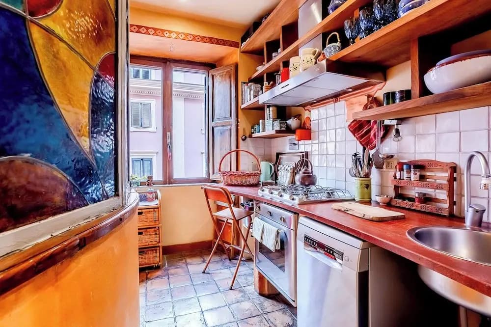 Lovely 2-bed Apartment in Roma - photo 16