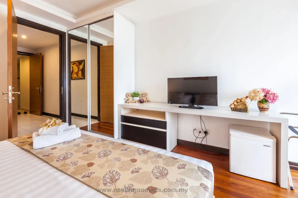 Casa Residency Bukit Bintang - main photo