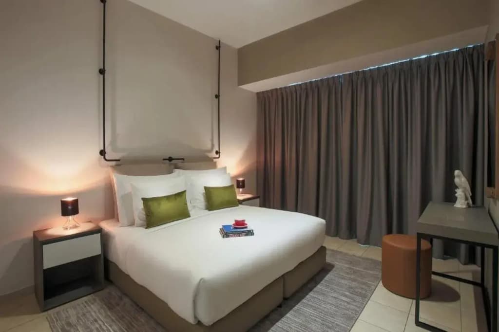 Dusit Princess Residence Dubai Marina - photo 6