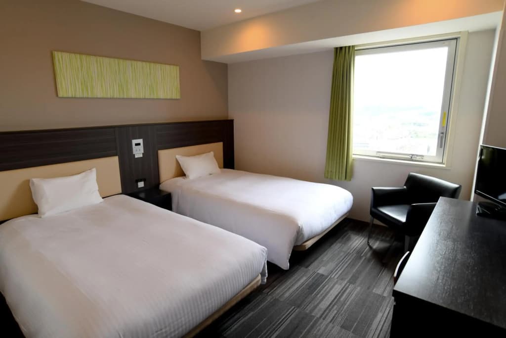 Washington R&B Hotel Hachioji - photo 3